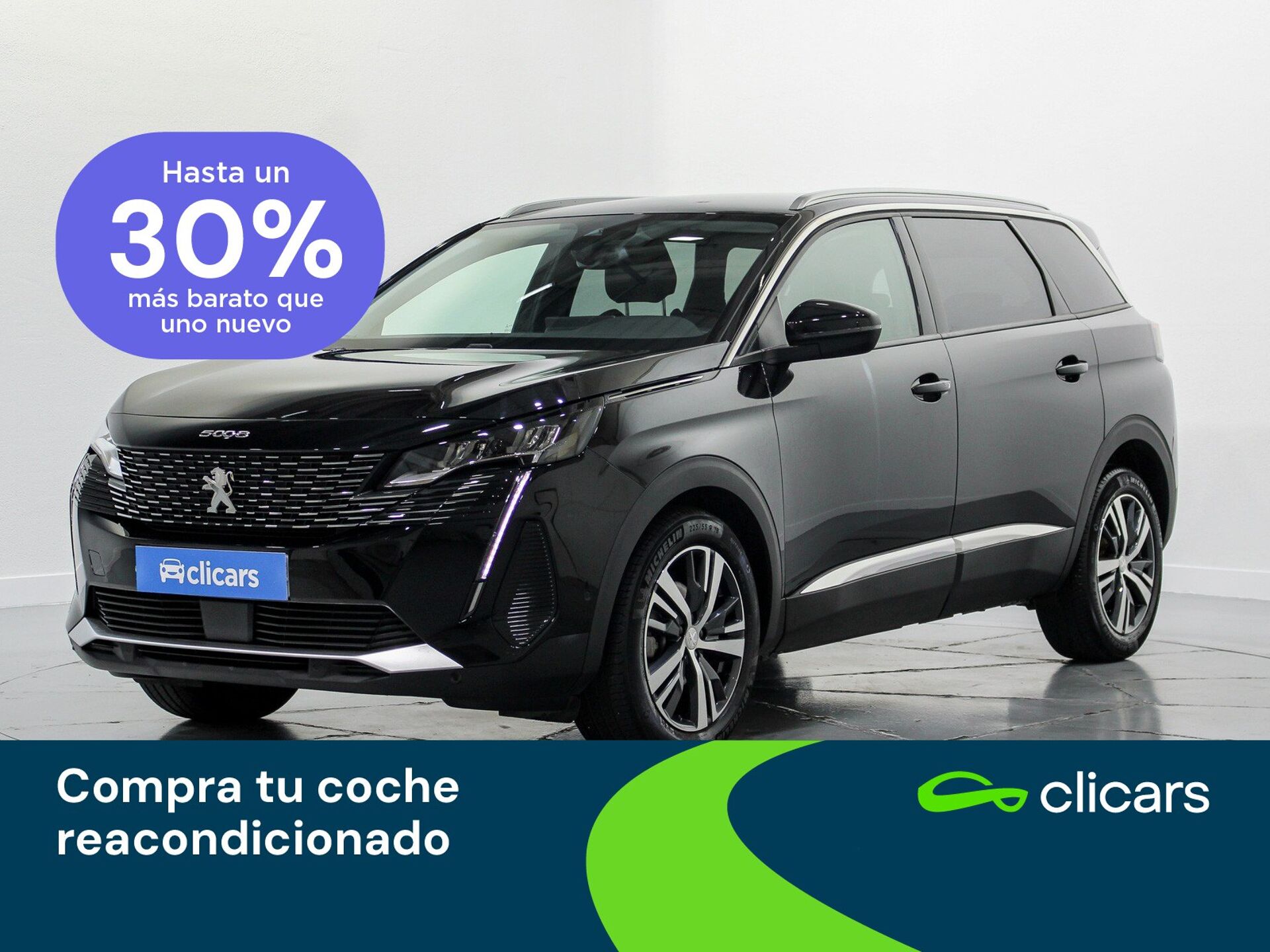 Imagen de PEUGEOT 5008