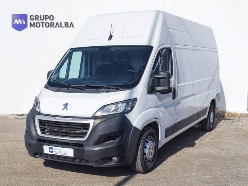 Foto del PEUGEOT Boxer Furgón 2.2BlueHDI 435 L3H3 S&S 140