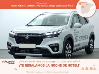 Imagen de SUZUKI S-Cross 1.4L Mild Hybrid S3 4WD