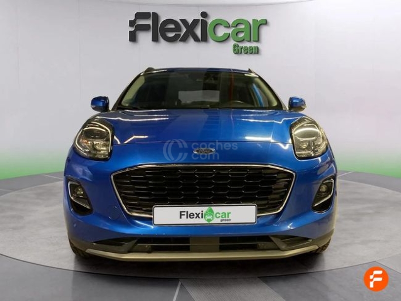 Foto del FORD Puma 1.0 EcoBoost MHEV Titanium Aut. 125