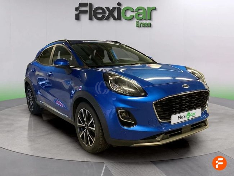 Foto del FORD Puma 1.0 EcoBoost MHEV Titanium Aut. 125
