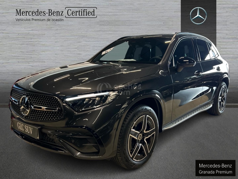 Foto del MERCEDES Clase GLC GLC 220d 4Matic 9G-Tronic