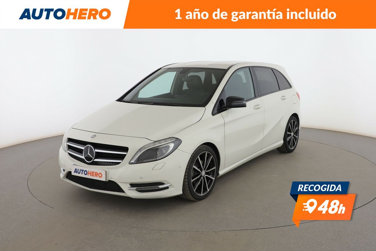 MERCEDES Clase B (200 CDI) en Madrid