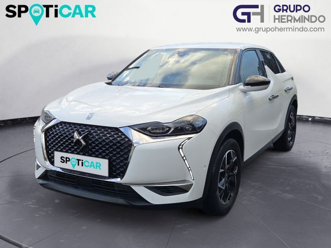 Foto del DS DS3 Crossback DS 3 Crossback Puretech So Chic 100