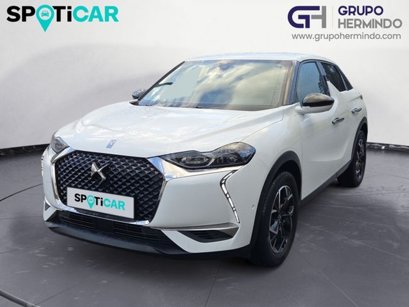 Foto del DS DS3 Crossback DS 3 Crossback Puretech So Chic 100