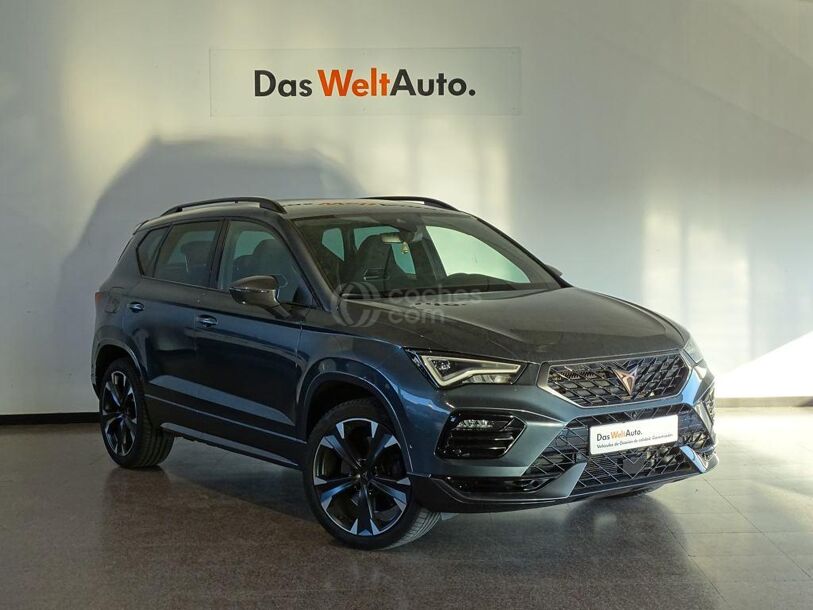 Foto del CUPRA Ateca 2.0 TSI VZ 300 DSG 4Drive