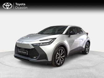 Imagen de TOYOTA C-HR 140H Advance