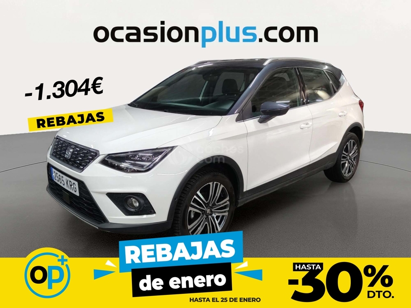 Foto del SEAT Arona 1.0 TSI Ecomotive S&S Xcellence DSG7 115