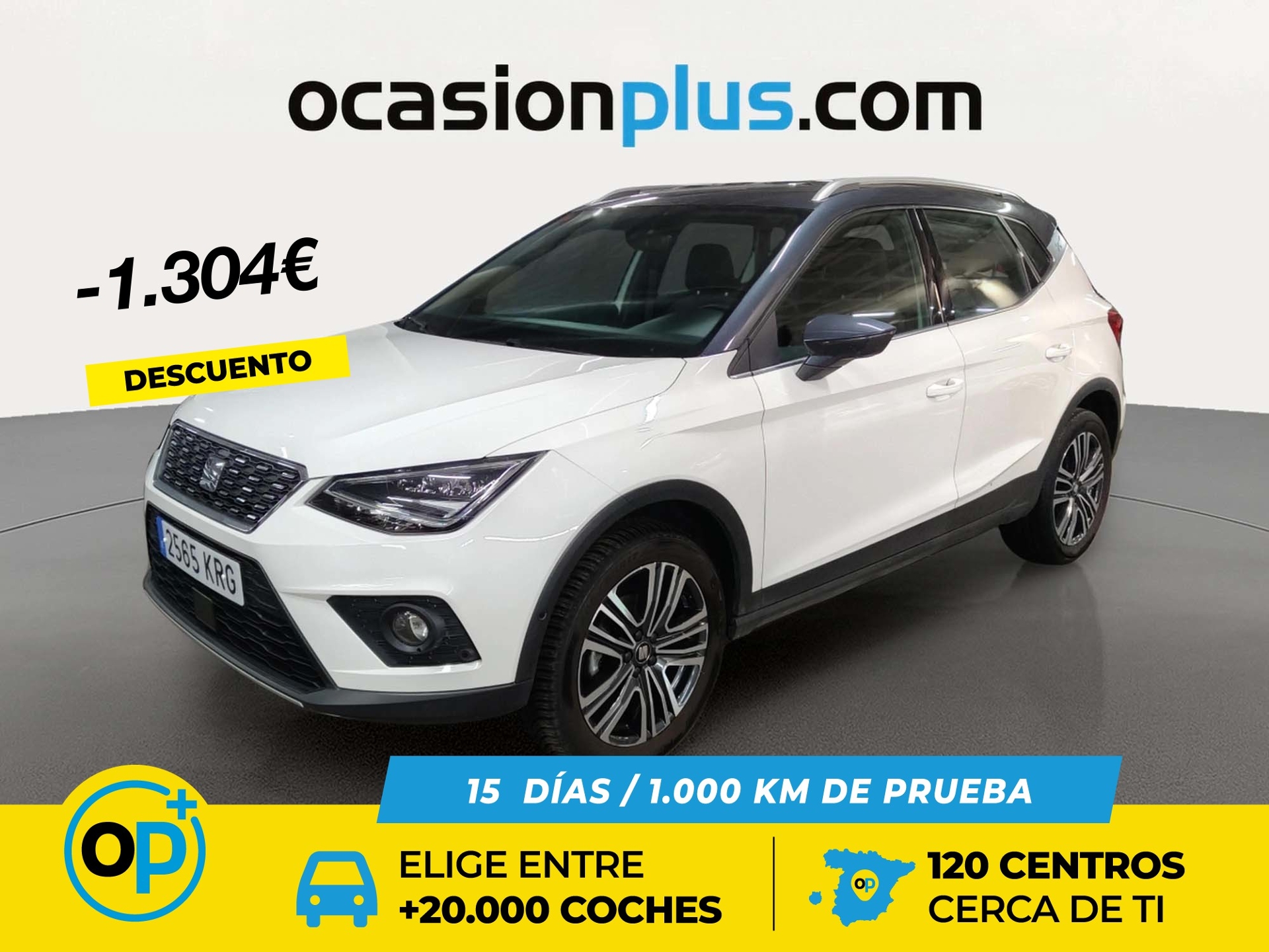 Imagen de SEAT Arona