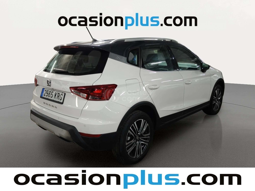 Foto del SEAT Arona 1.0 TSI Ecomotive S&S Xcellence DSG7 115