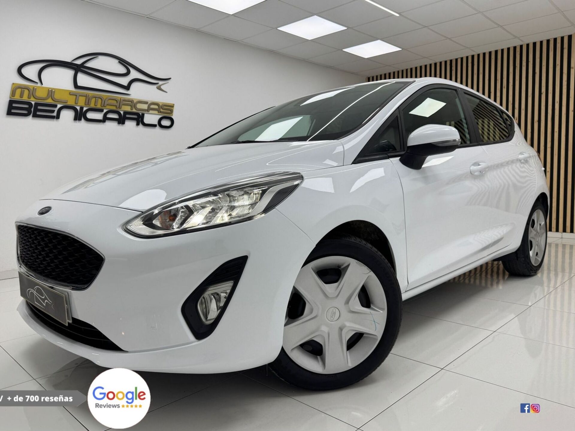 Imagen de FORD Fiesta