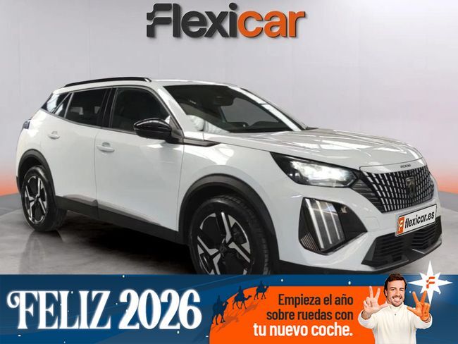 PEUGEOT 2008 (Allure Puretech 130 S&S EAT8) en Zaragoza