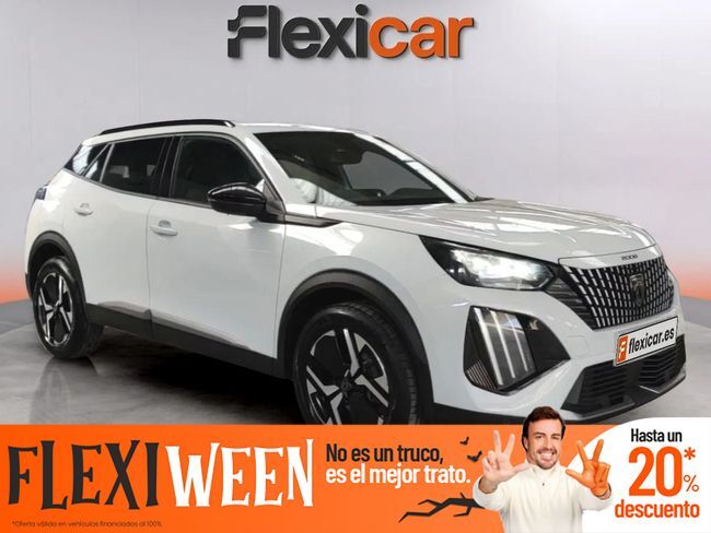 PEUGEOT 2008 (Allure Puretech 130 S&S EAT8) en Zaragoza