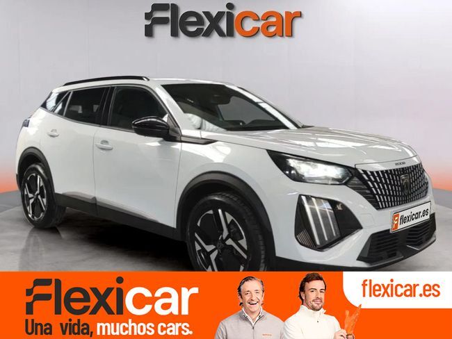 PEUGEOT 2008 (Allure Puretech 130 S&S EAT8) en Zaragoza