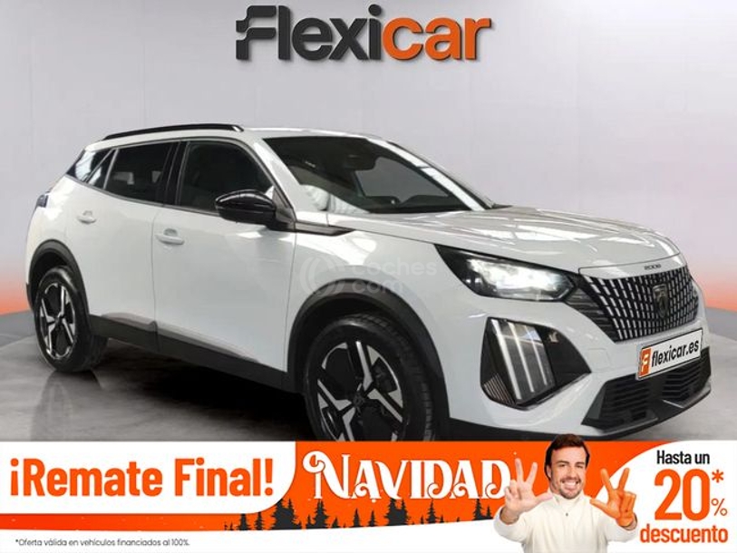 Foto del PEUGEOT 2008 1.2 PureTech S&S Allure EAT8 130