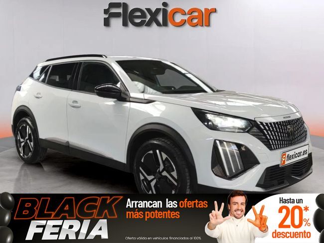 PEUGEOT 2008 (Allure Puretech 130 S&S EAT8) en Zaragoza