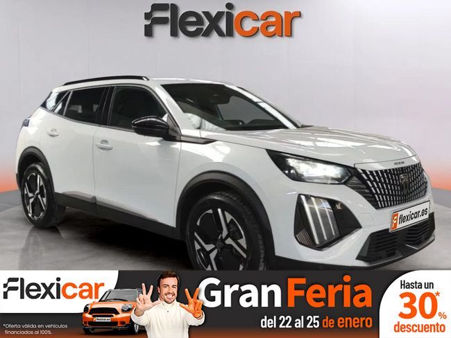 PEUGEOT 2008 (Allure Puretech 130 S&S EAT8) en Zaragoza