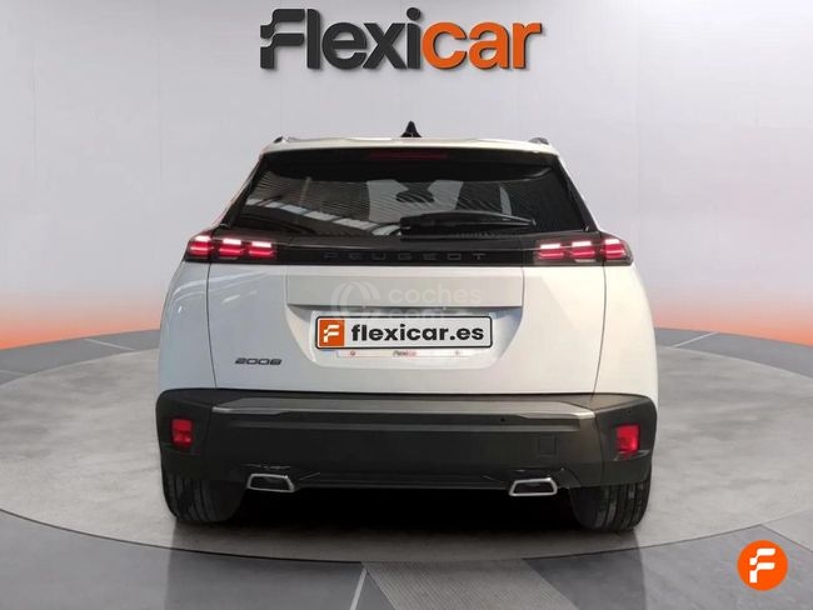 Foto del PEUGEOT 2008 1.2 PureTech S&S Allure EAT8 130