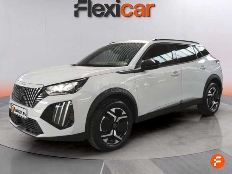 Foto del PEUGEOT 2008 1.2 PureTech S&S Allure EAT8 130