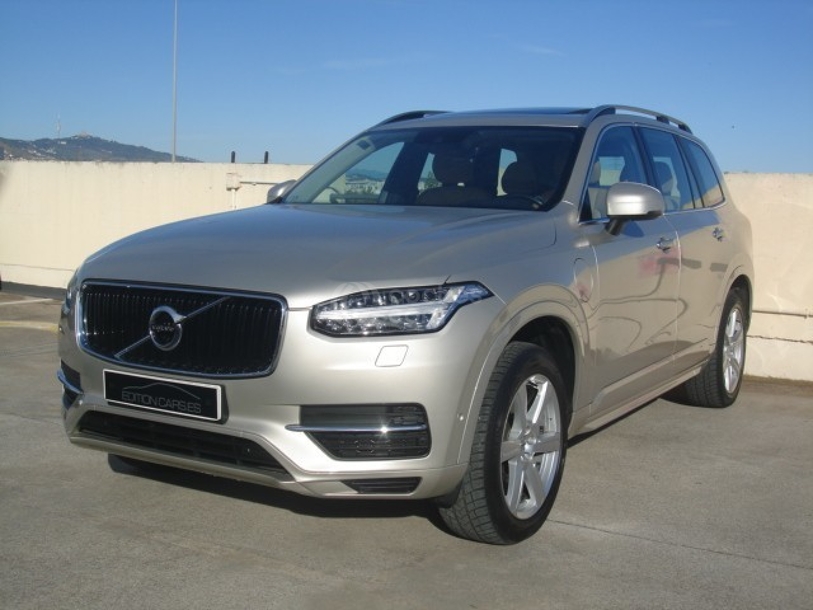 Foto del VOLVO XC90 T8 Twin Momentum AWD 400