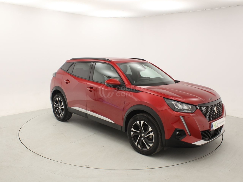 Foto del PEUGEOT 2008 1.2 PureTech S&S Allure 100