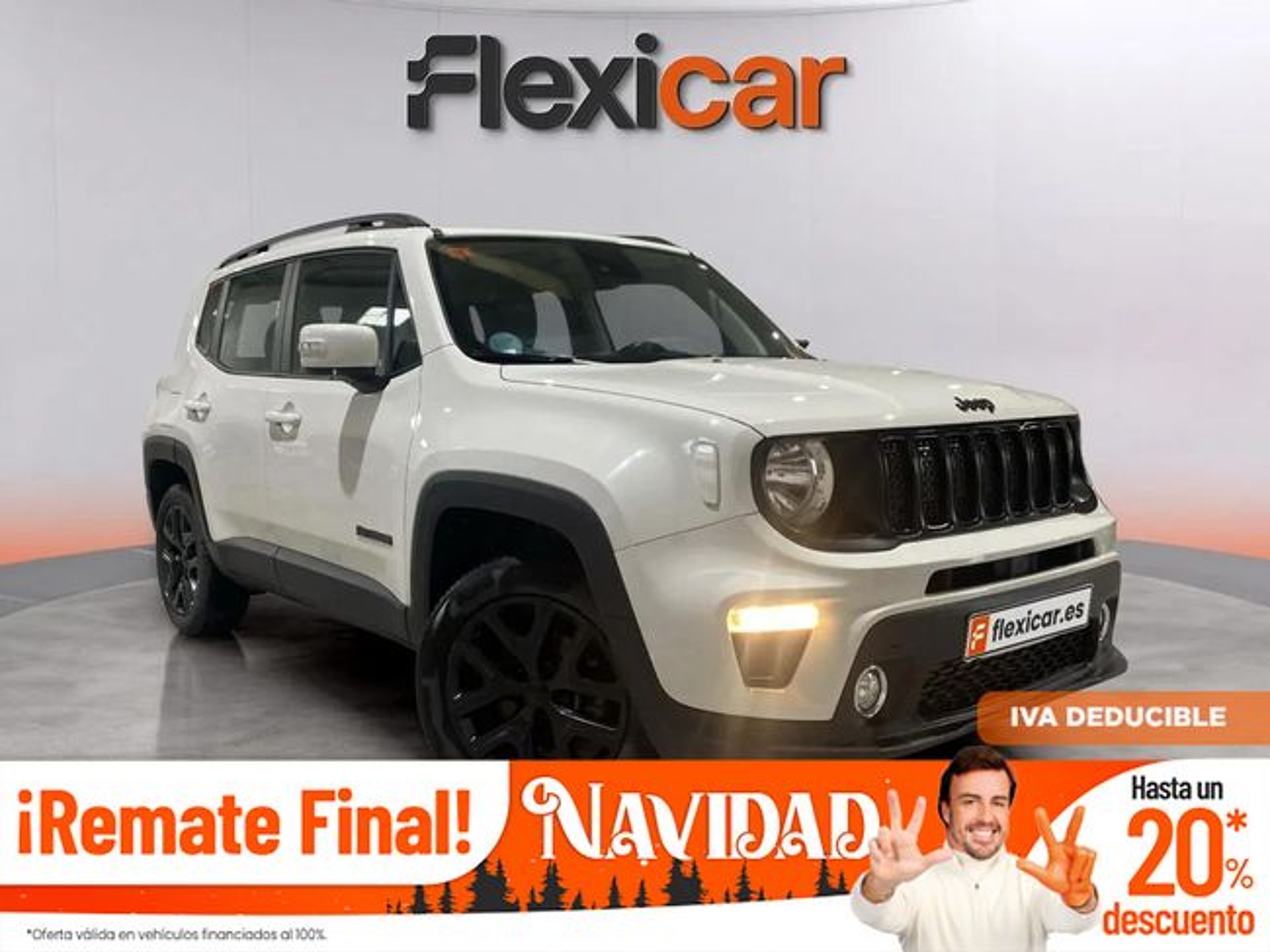 Imagen de JEEP Renegade