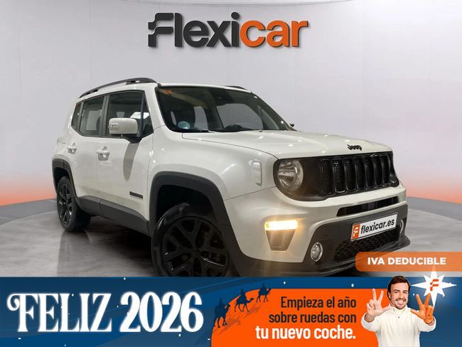 JEEP Renegade (2.0 Mjet 103kW (140CV) Night Eagle 4x4) en Sevilla