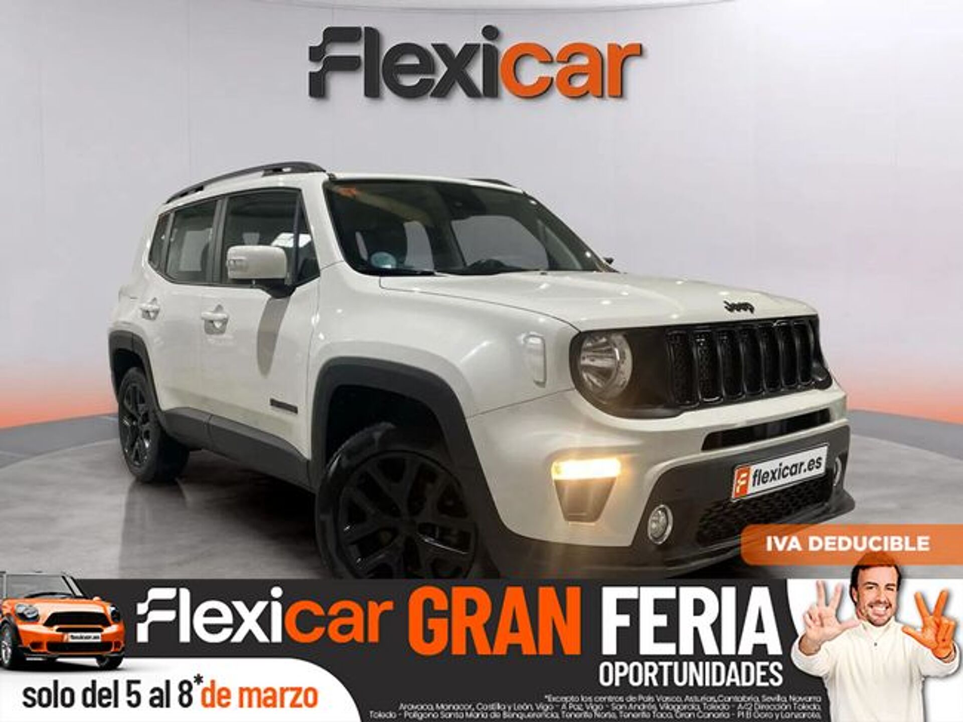 Imagen 1 de JEEP Renegade