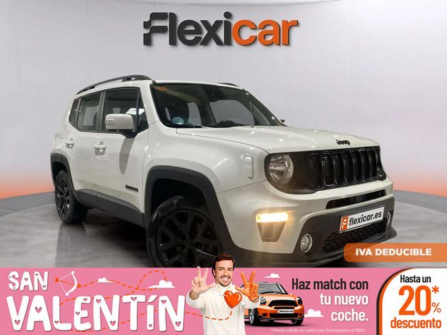 Foto del JEEP Renegade 2.0Mjt Night Eagle II 4x4 AD 103kW