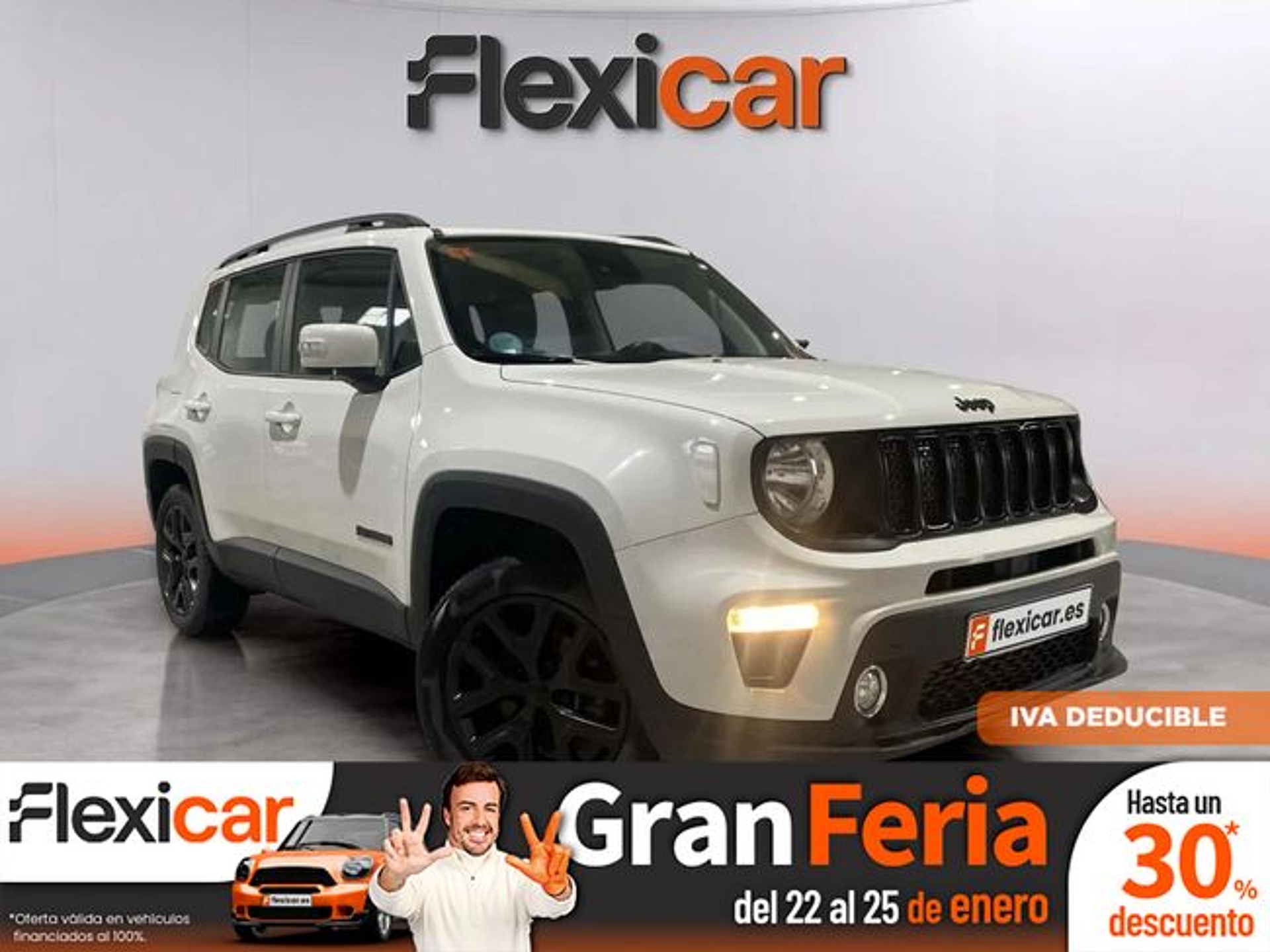 Imagen de JEEP Renegade