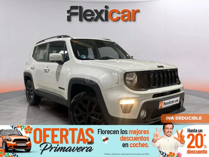Foto del JEEP Renegade 2.0Mjt Night Eagle II 4x4 AD 103kW