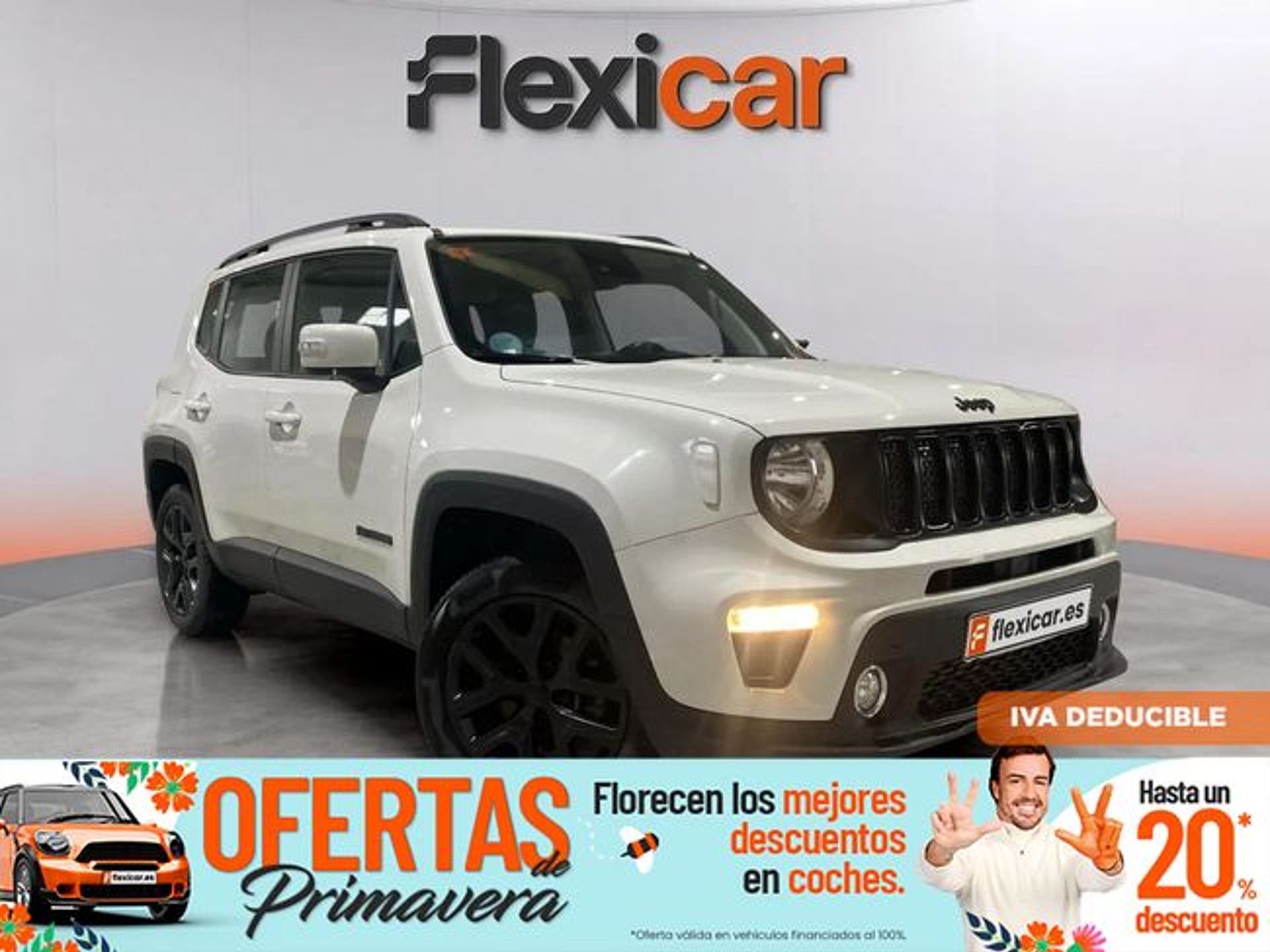 Imagen de JEEP Renegade