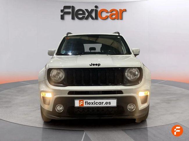 Foto del JEEP Renegade 2.0Mjt Night Eagle II 4x4 AD 103kW