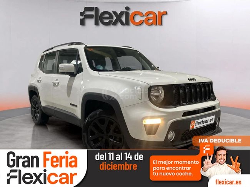 Foto del JEEP Renegade 2.0Mjt Night Eagle II 4x4 AD 103kW