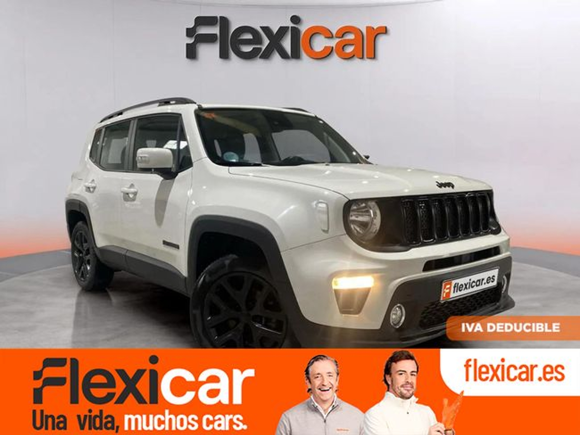 Imagen de JEEP Renegade