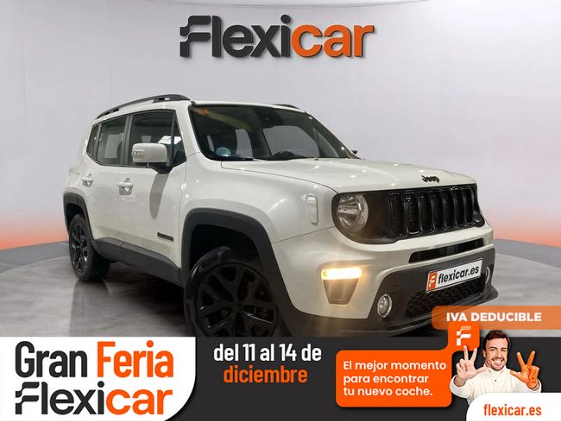 Imagen de JEEP Renegade