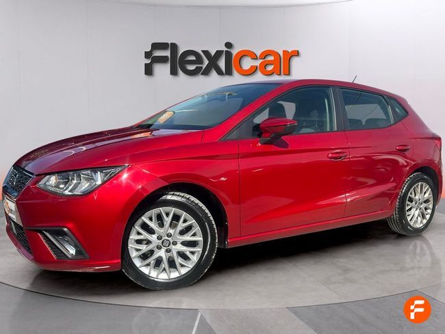 Foto del SEAT Ibiza 1.0 EcoTSI S&S Reference 95