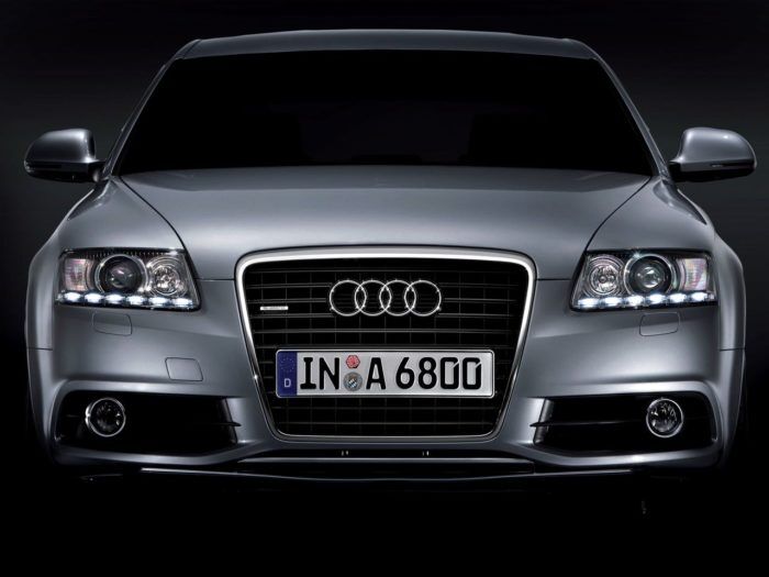 Audi A6 2008 2 700x525
