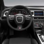 Audi A6 2008 Interior 2 150x150