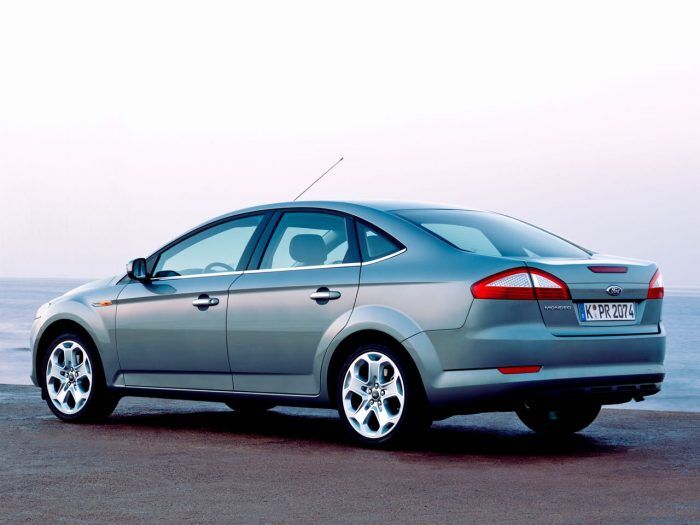 Ford Mondeo 2007 8 700x525