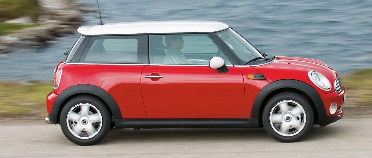 Todas las noticias de coches en un solo portal: Pruebas, fotos, vídeos, informes...