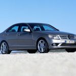 Mercedes Clase C 2007 2 150x150