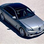 Mercedes Clase C 2007 4 150x150