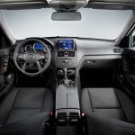 Mercedes Clase C 2007 Interior 1 150x150