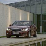 Mercedes Clase E 2009 10 150x150