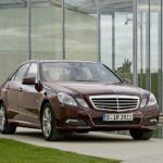 Mercedes Clase E 2009 11 150x150