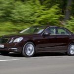 Mercedes Clase E 2009 16 150x150