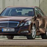 Mercedes Clase E 2009 3 150x150