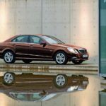 Mercedes Clase E 2009 4 150x150