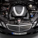 Mercedes Clase E 2009 Motor 1 150x150